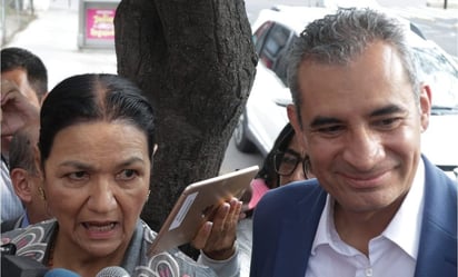 Expresidentes del PRI acuden al TEPJF por impugnaciones contra Alito Moreno