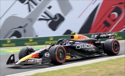 Gran Premio de Hungría: Carlos Sainz bate a Verstappen y se apunta los primeros libres