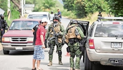 México rechaza 14 recomendaciones de la ONU en materia de DH