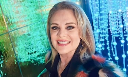 Erika Buenfil luce maquillaje casual ideal para el día a día