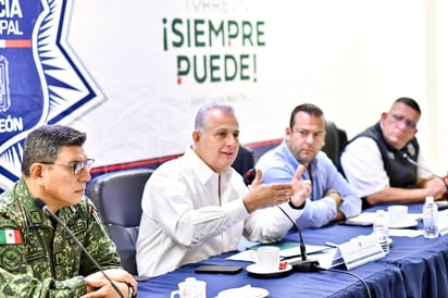 Alcalde de Torreón impulsa reglamentos para fortalecer la seguridad