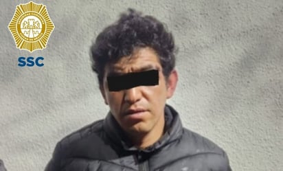 Cae sujeto por presunta agresión física y sexual a una mujer en Tlalpan