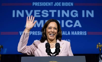 Kamala Harris tiene ya el apoyo de más de la mitad de delegados necesarios 