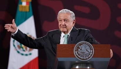 AMLO pide a habitantes de Chiapas en frontera que no apoyen a 'las bandas'