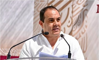 Gobierno de Cuauhtémoc Blanco rechaza señalamientos de ejecución irregular de recursos