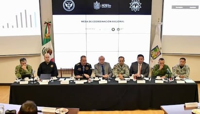 Nuevo León reforzará seguridad en zona norte y citrícola de la entidad