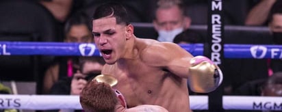 ¿Edgar Berlanga, rival a modo o un peligro para el Canelo Alvarez?