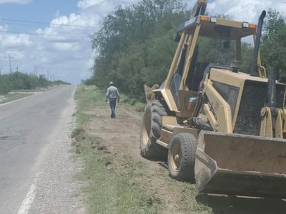 Villa Unión inicia limpieza de arroyos para mejorar el entorno