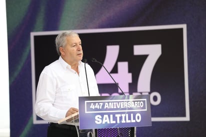 Describe alcalde a Saltillo como lugar de ensueño