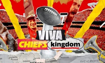 Los campeones Chiefs lanzan 'Viva Chiefs Kingdom', su primer documental en español