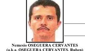 Tras caída de Zambada, 'El Mencho' es el capo más buscado de México