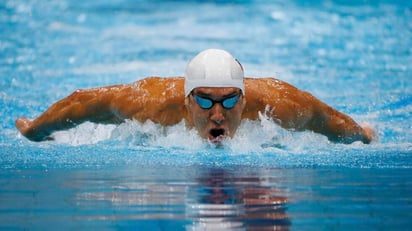 Caeleb Dressel, el tritón que sepultará a Michael Phelps en París