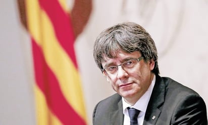 Carles Puigdemont promete volver a España aunque pueda ser detenido