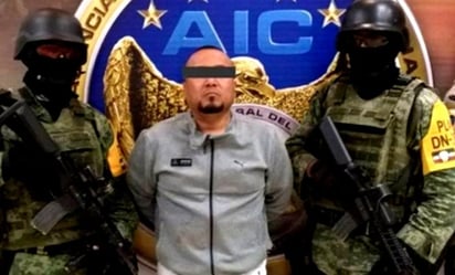 'El Marro' intentó frenar su traslado de penal del Altiplano al de Durango