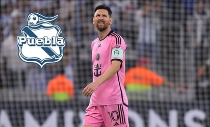 Lionel Messi se pierde el debut del Inter Miami en la Leagues Cup contra el Puebla