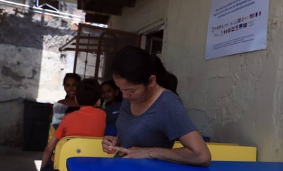 Venezolanos varados en México temen que se agrave la crisis si Maduro logra la reelección