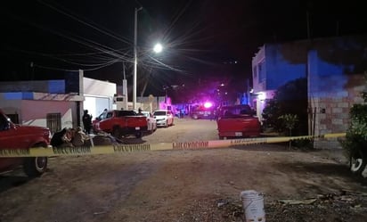 Investigan ataque a una familia en Culiacán; hay 2 muertos y 6 heridos