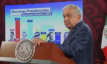 México esperará conteo de votos en Venezuela para reconocer a ganador