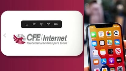 CFE regala chips con internet gratis por un año