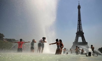 Ola de calor en Europa dispara la contaminación por ozono, advierten científicos