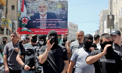 Irán amenaza con venganza por asesinato de líder de Hamas