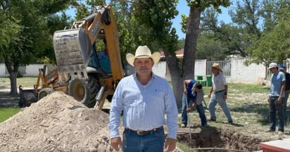 Inicia la instalación de la techumbre en la escuela Manuel Acuña 