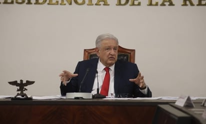 AMLO: En estos últimos días estamos dedicados a buscar a los 43 normalistas