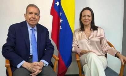 Argentina reconoce a Edmundo González como presidente electo de Venezuela