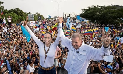 Ecuador y Costa Rica reconocen a González Urrutia como ganador en Venezuela