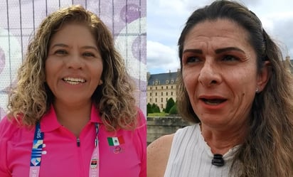 Ana Gabriela Guevara arremete contra María José Alcalá y el COM