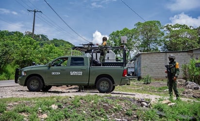 Parroquias de Pantelhó y Chenalhó exigen alto a la violencia en Chiapas