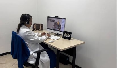 Avanza el Programa de Telemedicina en Piedras Negras