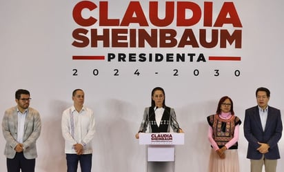 Sheinbaum prevé que el 14 de agosto el TEPJF le entregue constancia de presidenta electa