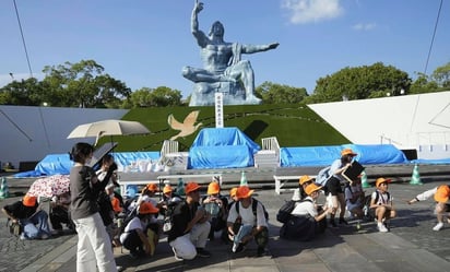 Reportan tsunami de hasta medio metro tras terremoto de 7.1 en Japón  