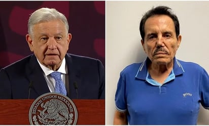 AMLO pide esperar versión de Rocha sobre señalamientos de Zambada