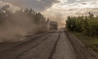 Rusia reconoce avances de las tropas ucranianas en la región de Kursk