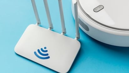 Aleja este objeto de tu módem, podría debilitar la señal wifi