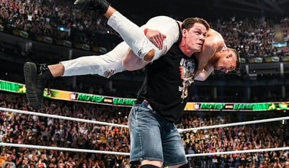 John Cena tendría más de 30 luchas en 2025 