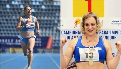 La primera atleta transgénero en unos Juegos Paralímpicos