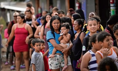 Países de Latinoamérica temen ola de migrantes tras la crisis postelectoral en Venezuela