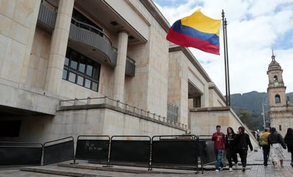 Colombia instala equipos antiexplosivos y vigilancia en el Palacio de Justicia