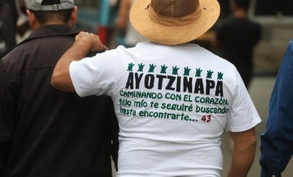 Juez desecha amparo de expolicía implicado en caso Ayotzinapa