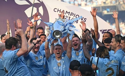 Manchester City estaría en riesgo de descender en la Premier League