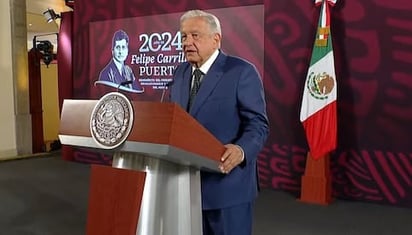 Que los más ricos de México opinen de la sobrerrepresentación: AMLO