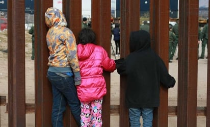 EU ha perdido contacto con más de 32 mil niños migrantes no acompañados entre 2019 y 2023