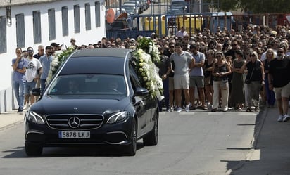 Prisión comunicada y sin fianza a presunto asesino del niño Mateo, apuñalado en España