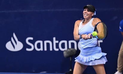 US Open: ¿Cuándo debuta la mexicana Giuliana Olmos en dobles?