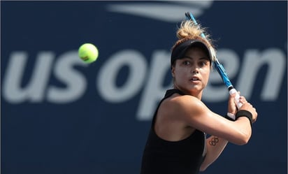 Renata Zarazúa da la sorpresa en el US Open y derrota a la francesa Caroline Garcia