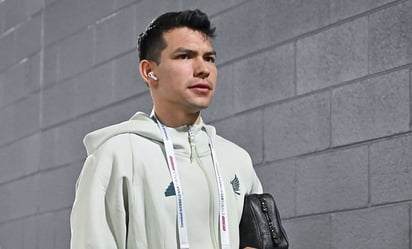 El ‘Chucky’ Lozano hizo berrinche en un avión y fue vetado de la Selección Mexicana