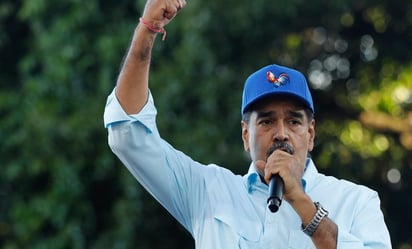 Nicolás Maduro adelanta la Navidad en Venezuela; otra vez iniciará en octubre